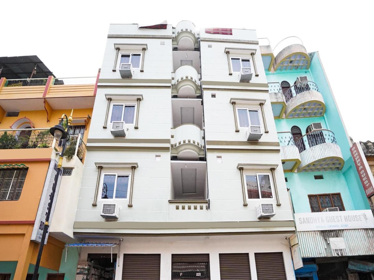 Vaccinated Staff - Oyo 74707 Balaji Inn Varanasi Exterior foto